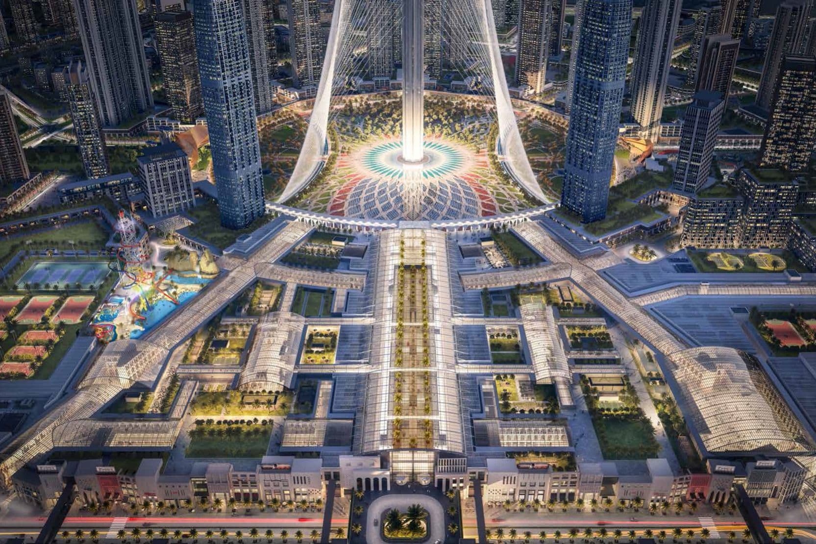 DUBAI SQUARE BY EMAAR