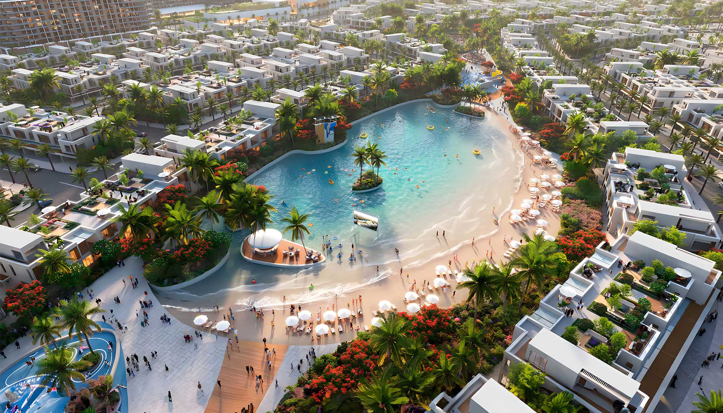 DAMAC ISLANDS 2